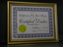 pmhi-certified-dealer